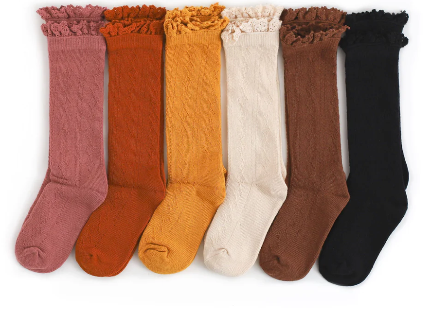 Little Stocking Co - comfy socks & tights for babies, toddlers