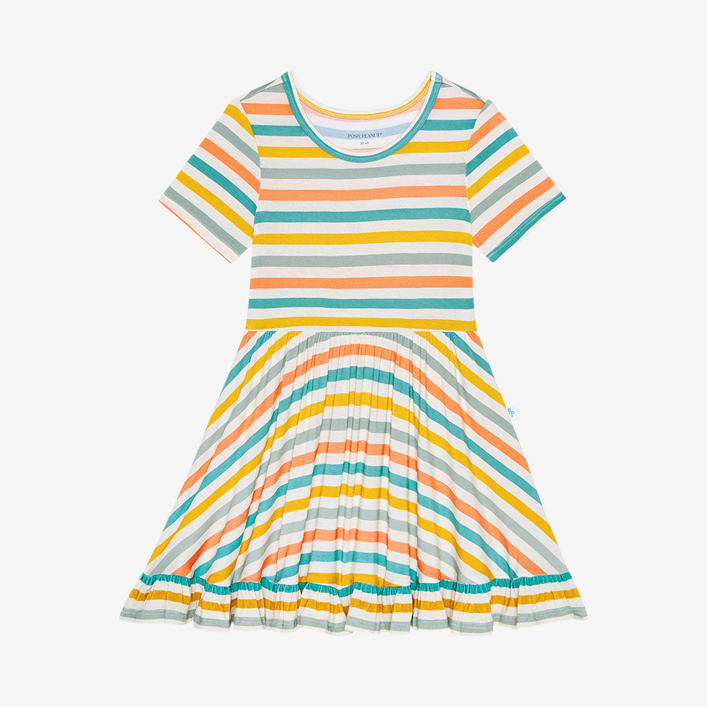 Posh Peanut William dress outlets size 2T