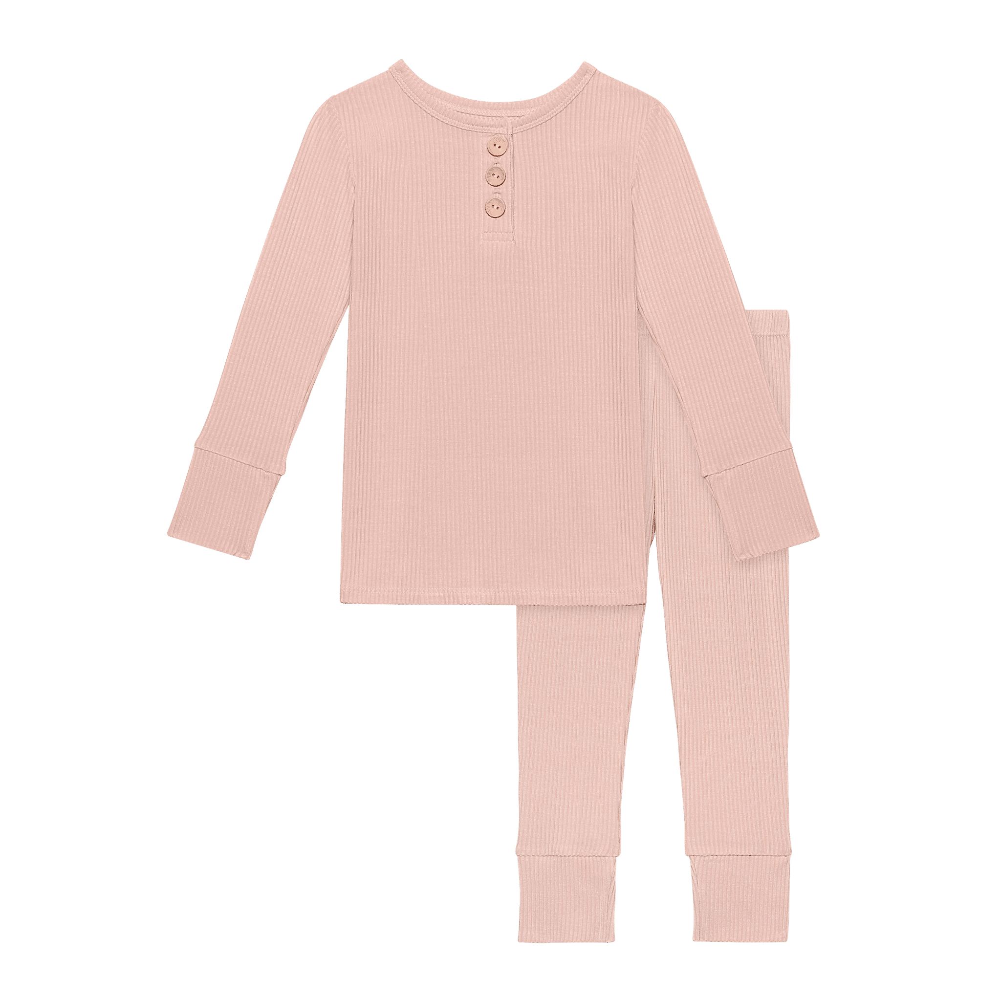 Posh Peanut Short Sleeve Basic Pajama ~ Annabelle