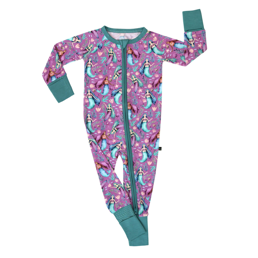 The Sleepy Sloth Purple Sage Zippy outlet 3/6m