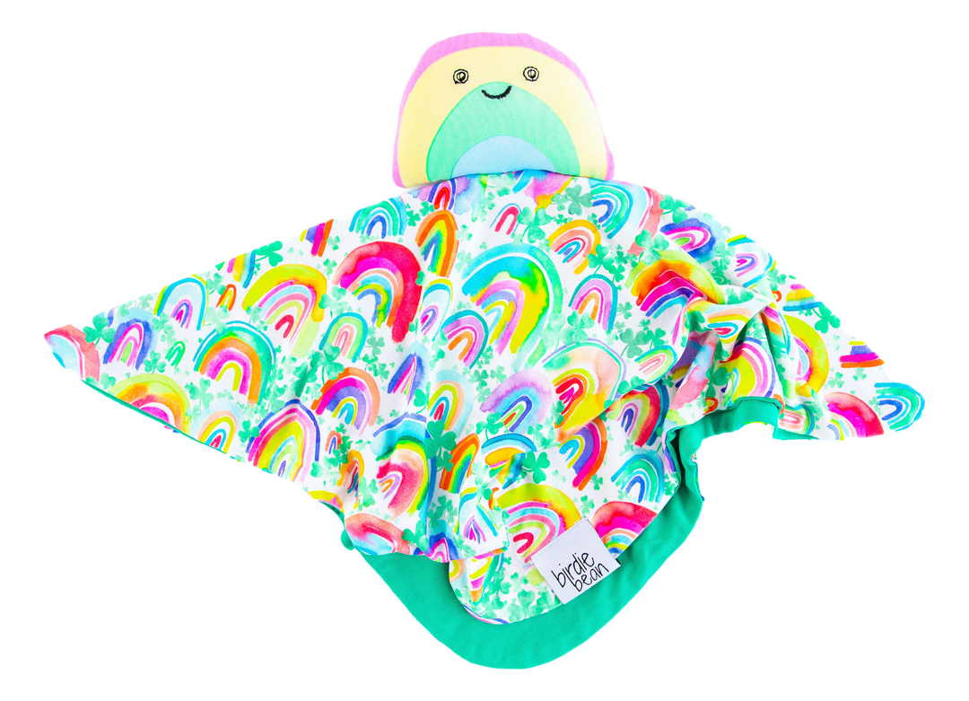 Birdie bean Olivia popular blanket